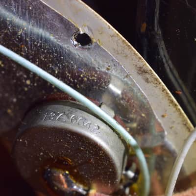 Fender Precision 1969 image 24