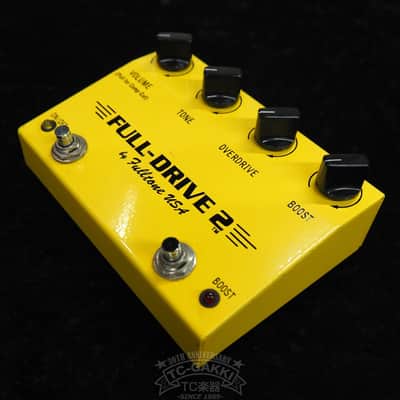 Fulltone FULL-DRIVE 2 (Limited Yellow) image 1