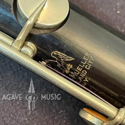 Bb & A" Artist Model Penzel-Mueller Clarinets image 4
