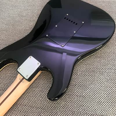Fender AST Aerodyne Stratocaster 2004 - 2017 - Black image 11