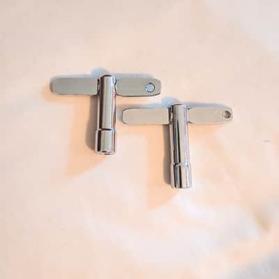 DW DRUM KEYS PAIR IN POUCH - FREE SHIP TO C-USA! image 3