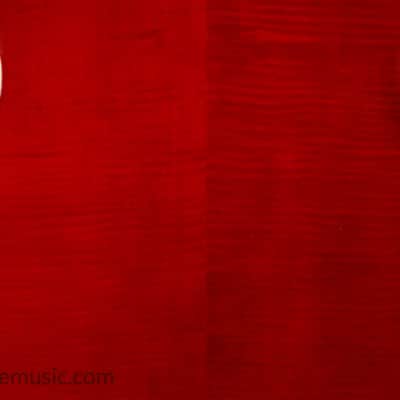 Ibanez AE170-NTR - Natural Top / Transparent Red Back and Sides image 10
