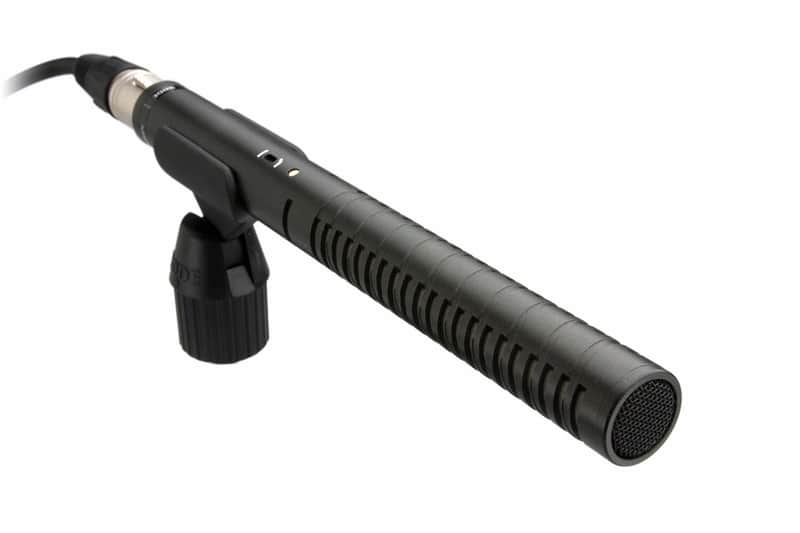 Rode NTG1 Directional Shotgun Microphone UPC 698813000456 image 1