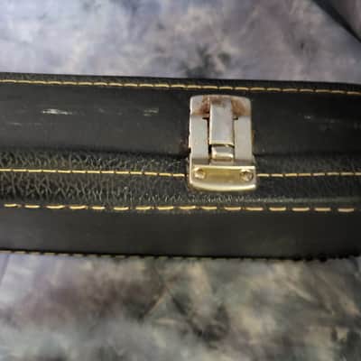 Vintage RARE 1960's Fender Branded Musicmaster Soft Shell Case image 4