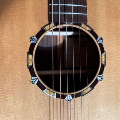 Bedell Serenade OM 2019 - Brazilian Rosewood image 5