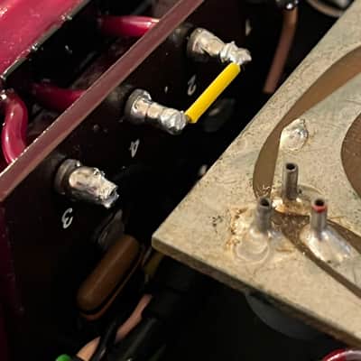 Vintage Neve 1073 Preamp | EQ image 15