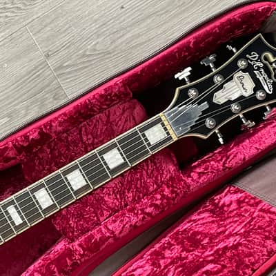 D'Angelico Premier DC Semi-Hollow Double Cutaway Electric Guitar 2019 - 2020 - Champagne with KILLER Taylor Gigbag image 6