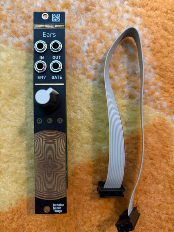 Mutable Instruments Ears