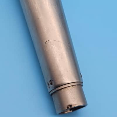 ☆Vintage 1970s AKG D1000E Dynamic Microphone - New Foam & Replacement Capsule Inside image 8