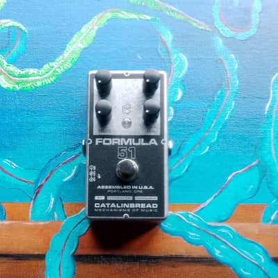 Catalinbread Formula 51 | Reverb