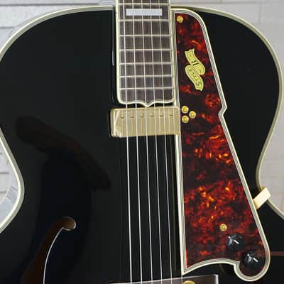 D'Angelico Excel Style B  - Black image 3