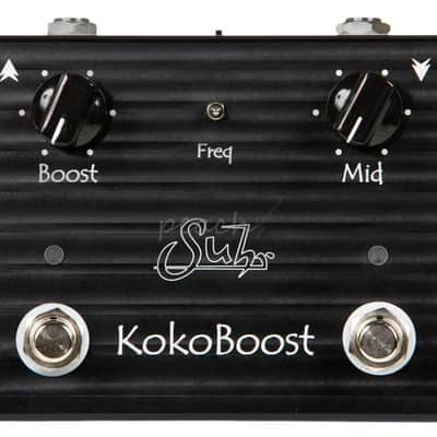 Suhr Dual Boost | Black Edition image 1