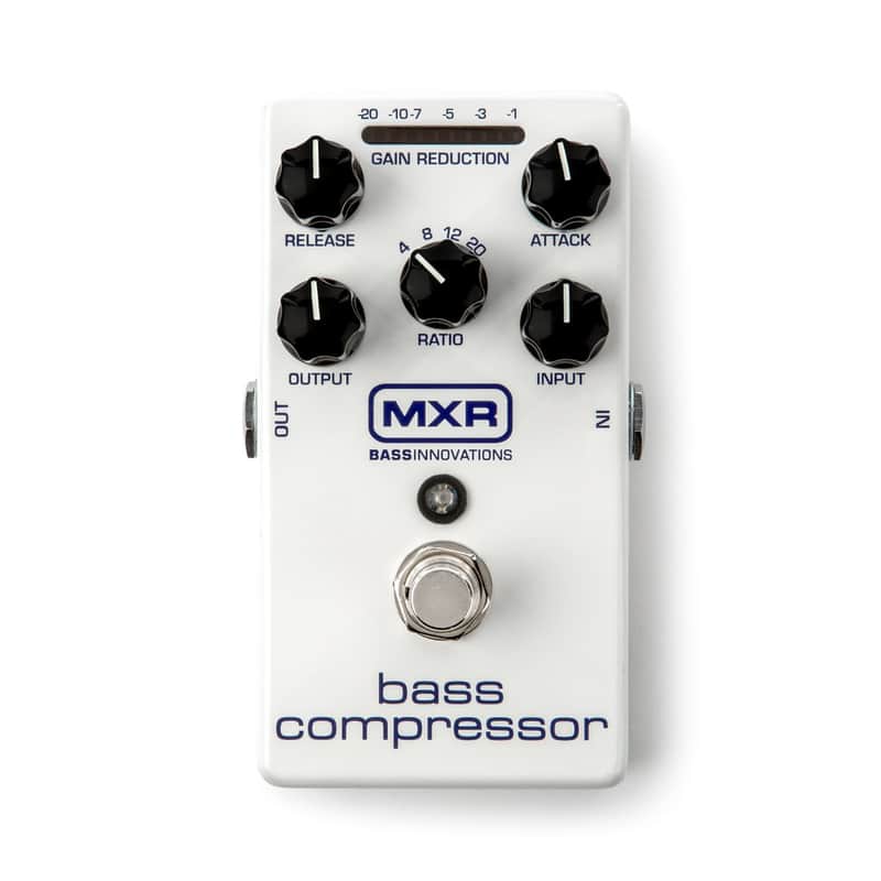 MXR M87 Bass Compressor image 1