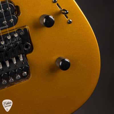 Jackson American Series Virtuoso Limited Edition - Gold Rush image 14