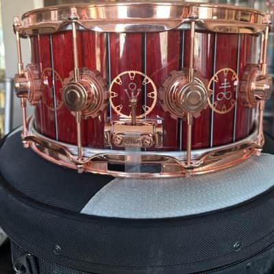 DW Rush Time Machine VLT Snare Drum image 6