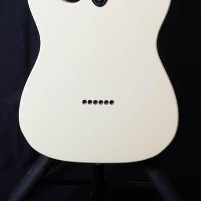 Fender 1989–1990 Order Made Telecaster Custom TC72 (CTC-55R) – White, MIJ Fujigen – Tribute to HARRY (The Street Sliders) image 4