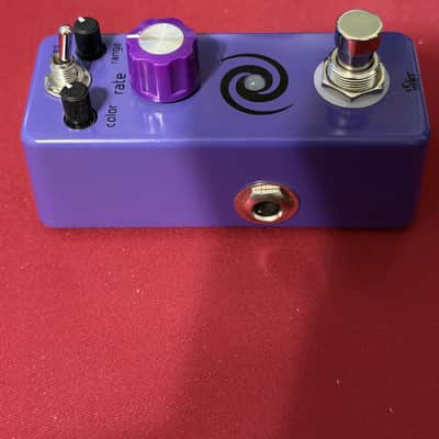 ISET Flanger pedal CIB image 3