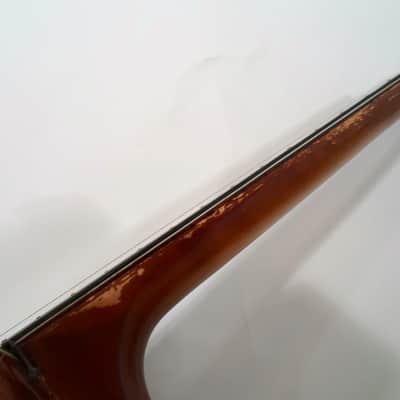Kay Master Size Artist Kay 46 Kay 48 Archtop Guitar 1947-1951 Sunburst image 19