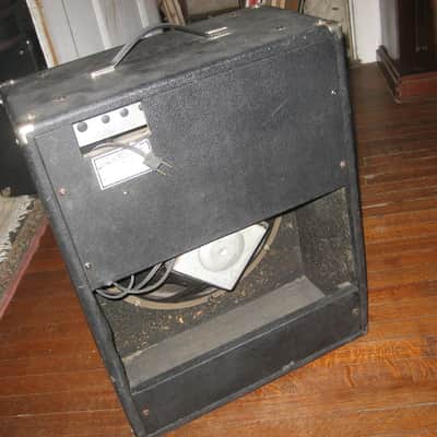Marlboro 520B Combo Amplifier 1970s Vintage Solid State 15 Inch 1x15" MIJapan, Worldwide Shipping image 5