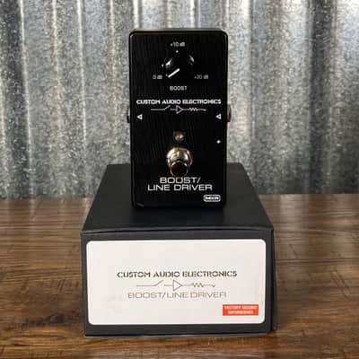 MXR MC401 CAE Boost / Line Driver | Reverb