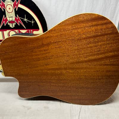 Alvarez AD60-12CE 12-string Acoustic Guitar with Case image 12
