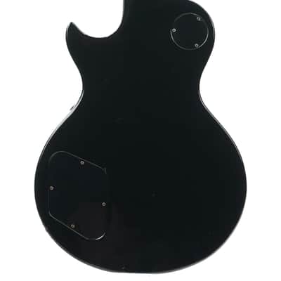 Gibson Les Paul Pro Deluxe Ebony 1979 image 8