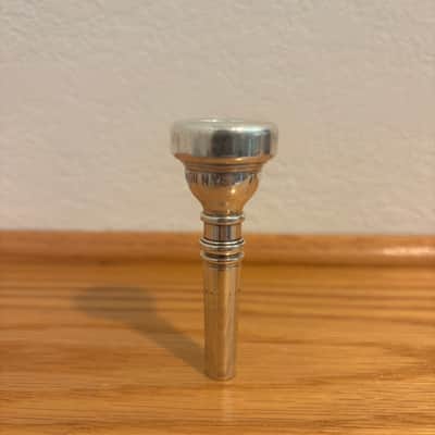 Vincent Bach Corp Mt Vernon 7 Cornet Mouthpiece image 3