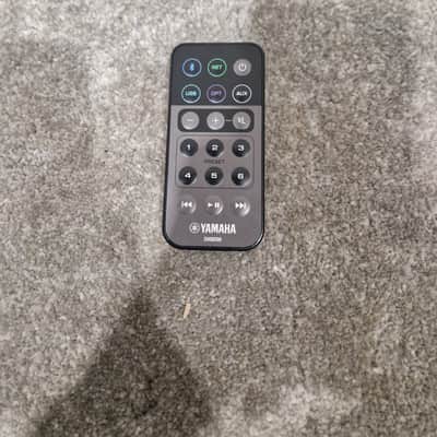 Yamaha WXA-50 - Compact Wireless Streaming Amplifier - Excellent w/ Power Supply & Remote image 10