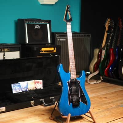 Floyd Rose Redmond Series + Case and new Speedloader Strings! image 2