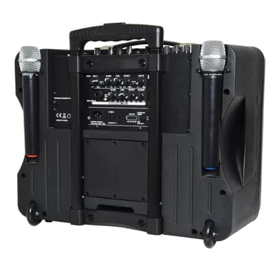 Immagine QTX DELTA-200 Performance Portable PA Unit - 3