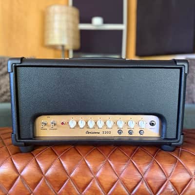 Ceriatone 2202 lunchbox JCM800 style tube amp image 2