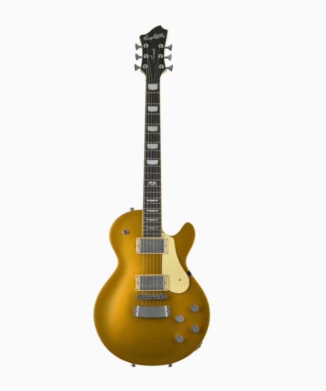 Hagstrom Swede 2023 - Gold image 1