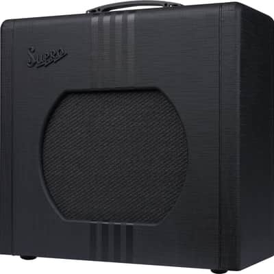 Supro Amplification Delta King 12 | 15 Watt 1x12 w/ Reverb image 3