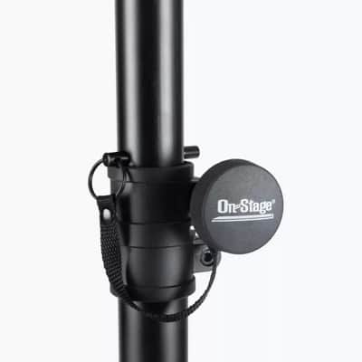 On-Stage ONS-SSP7950 All-Aluminum Speaker Stand Pack image 4