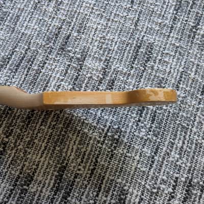 1989 Fender American Standard Stratocaster Strat Maple Neck Refret Project USA image 22