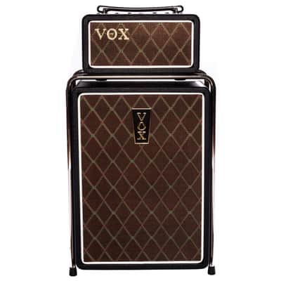 Vox Mini SuperBeetle Guitar Amplifier Stack (25 Watts, 1x10) image 1