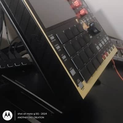 Akai MPC One Standalone MIDI Sequencer 2020 - Present - Black image 16