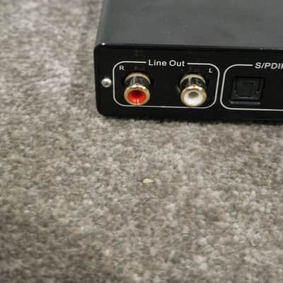 Topping D10S USB-DAC Black Audio Interface - Hi-Fi Grade - Excellent image 12