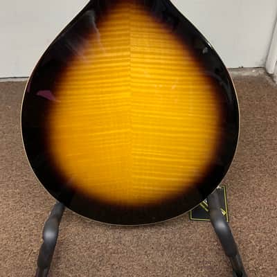GOLD TONE GM-6 6-string LEFT HANDED Mandolin style GUITAR new GM6 Solid Top w/ Gig Bag LEFTY image 6