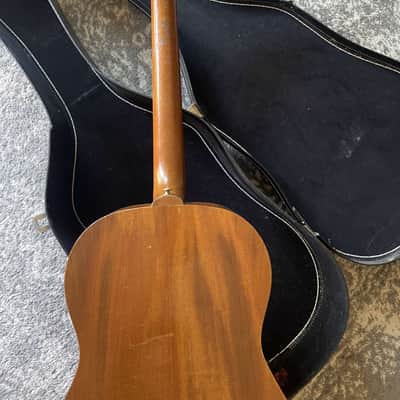 Gibson Lg-o 1969 - Mahogany image 4