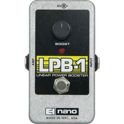 Electro Harmonix LPB-1 Nano image 1