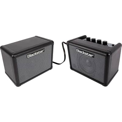 Blackstar Fly 3 BASS Stereo Package - Mini Bass Guitar Amplifier image 2