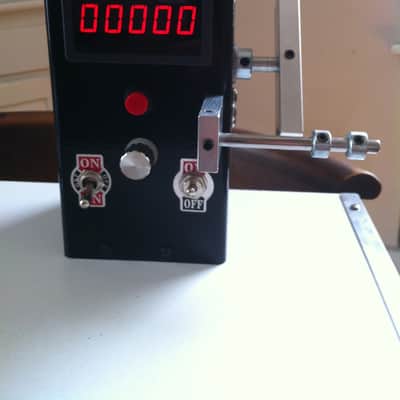 THOMAS PICKUP WINDER - SCHATTEN STYLE - PICKUP COIL WINDER image 1