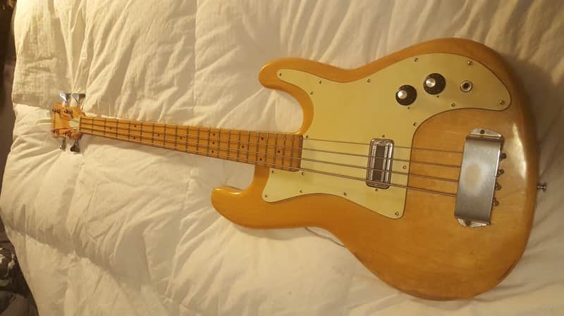 Gretsch 7605 1975 Natural image 1