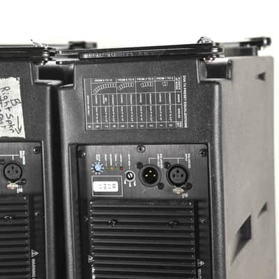dB Technologies DVA T4 Three-Way Line-Array Module (PAIR) (church owned) CG003LF image 7