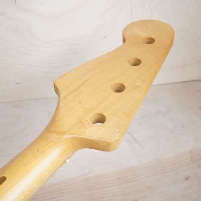 Tokai Production Precision Bass Style Neck CIJ w/ Maple Fretboard 2000s image 8