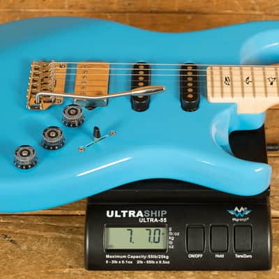 PRS Fiore - Larkspur Mark Lettieri Signature image 8