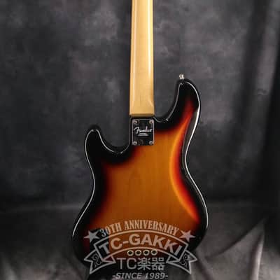 Fender USA American Deluxe Jazz Bass FL image 7