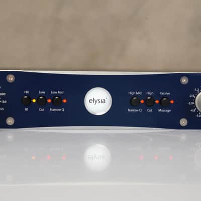 Elysia Xfilter Rack Class-A 4-Band Equalizer Mastering Edition #56764 image 12