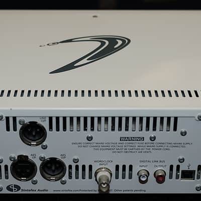 Focusrite Liquid Channel Preamplifier Unique Preamp Channel Strip image 6